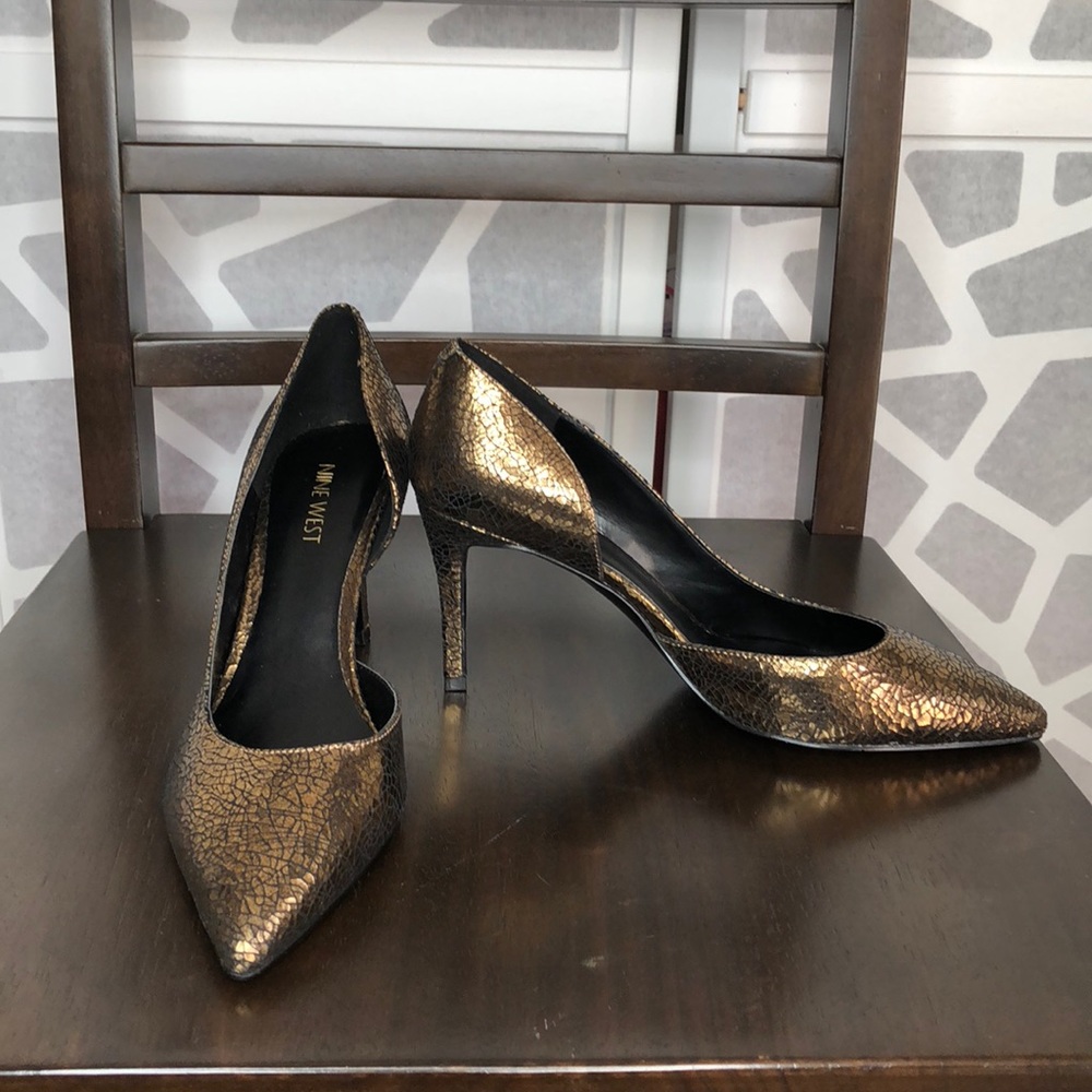 Nine West Heel